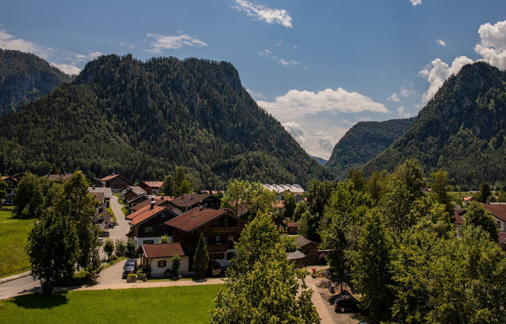 Hotel Inzell Zentrum